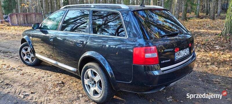 Używany 2005 Audi A6 Allroad Kombi | 11 000 zł - Obraz 1/4