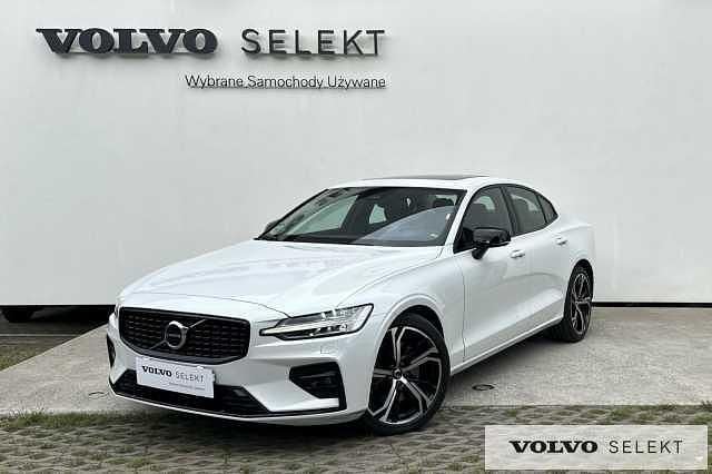 Biały Używany 2024 Volvo S60 Sedan/Limuzyna | 179 900 zł (Drogi) - Obraz 1/3