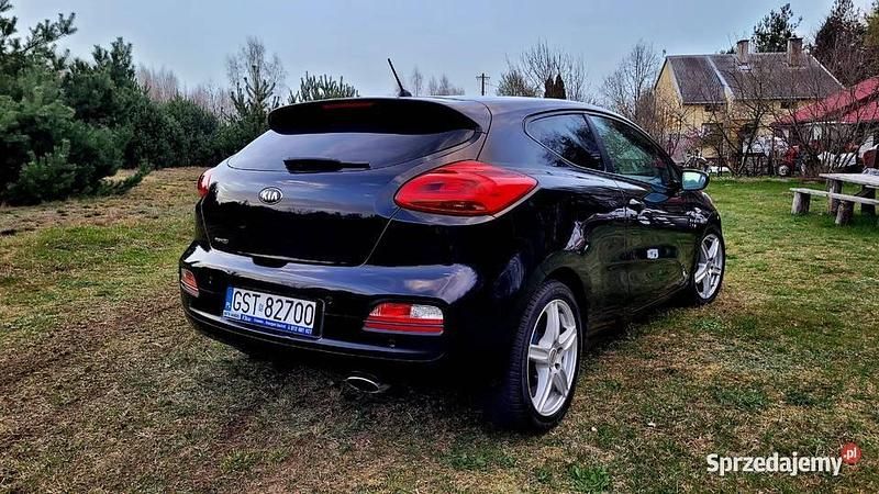 Używany Kia ProCeed 2013 Hatchback