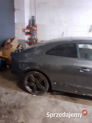 Używany 2011 Audi RS5 | 15 500 zł - Obraz 1/3