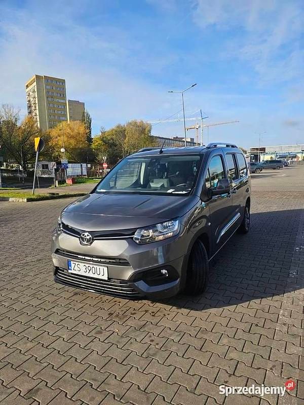 Używany Toyota Proace Verso City 2020 Kombi