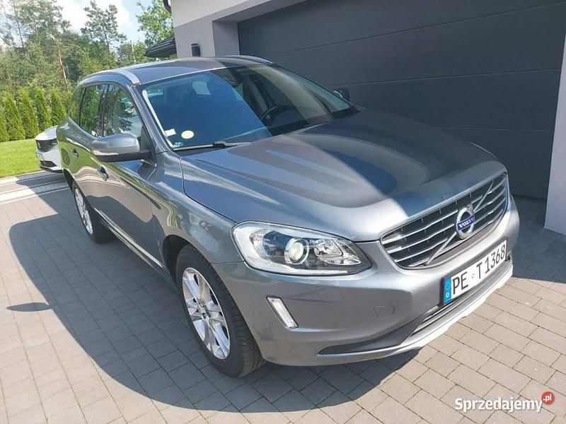 Używany Volvo XC60 150 KM (110 kW) 2016 Szary SUV