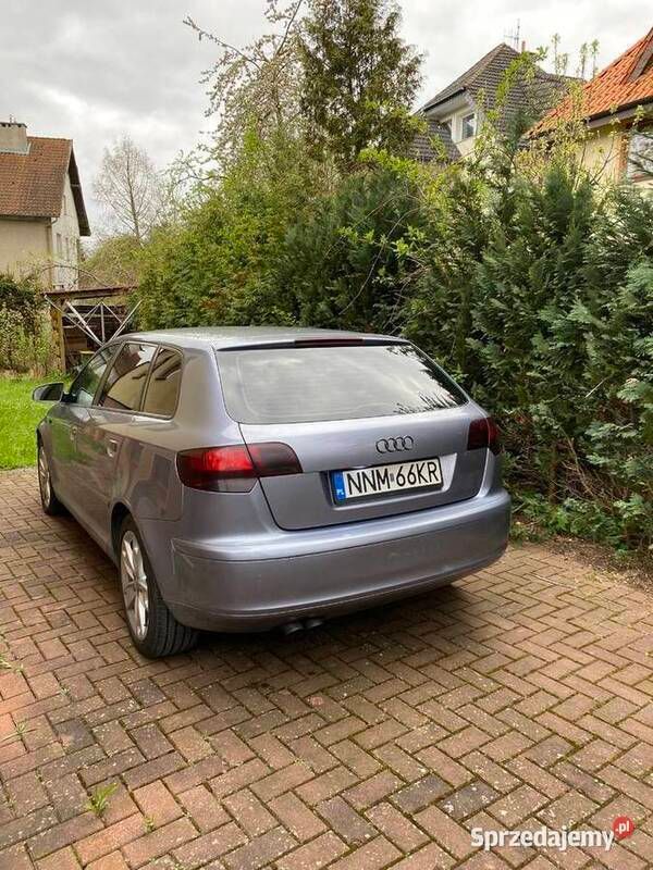 Używany 2005 Audi A3 | 15 000 zł (Dość drogi) - Obraz 1/4