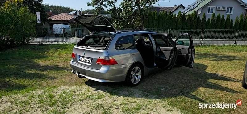 Używany BMW 525 2005 Kombi