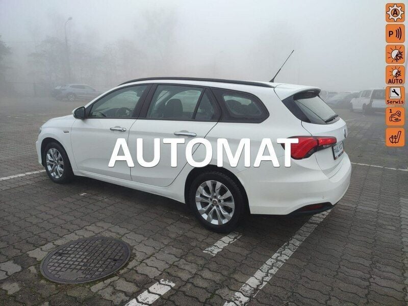 Biały (metalik) Używany 2017 Fiat Tipo Kombi | 49 900 zł (Super Cena) - Obraz 1/4