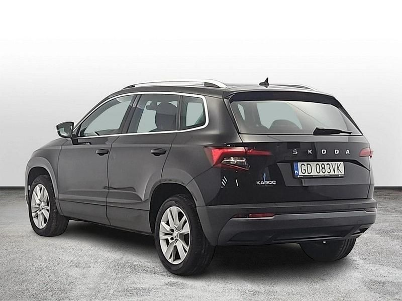 Używany Skoda Karoq Style 115 KM (84 kW) 2020 Czarny SUV