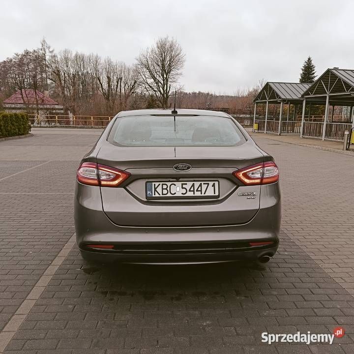 Używany Ford Fusion 2013 Sedan/Limuzyna