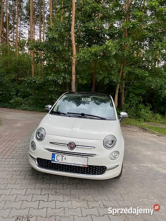 Używany Fiat 500 Lounge 2018