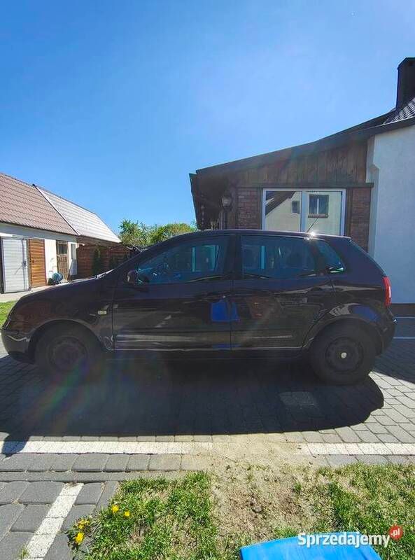Używany 2002 VW Polo | 6300 zł (Dość drogi) - Obraz 1/4