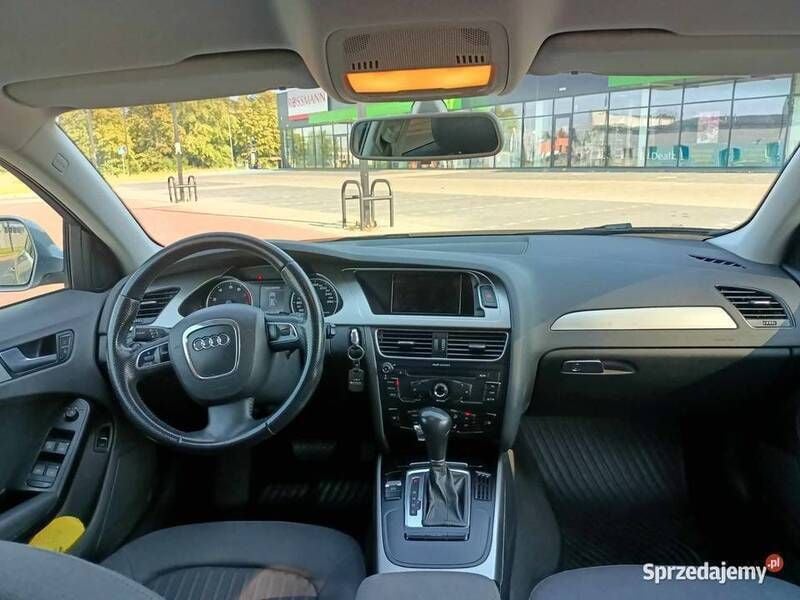 Używany 2008 Audi A4 | 25 500 zł (Drogi) - Obraz 1/4