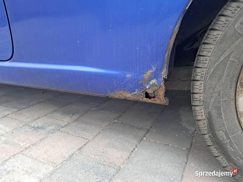 Używany Daihatsu Cuore 2003 Hatchback