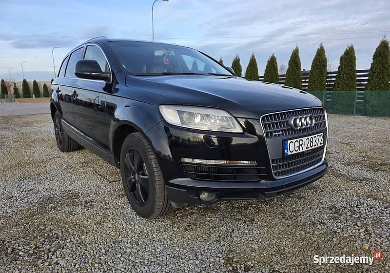 Używany Audi Q7 2008 SUV