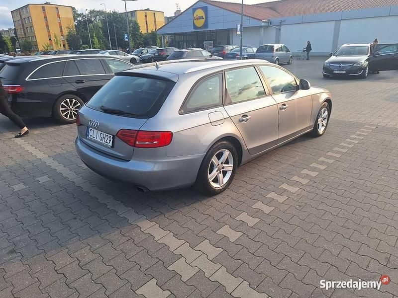 Używany Audi A4 2008