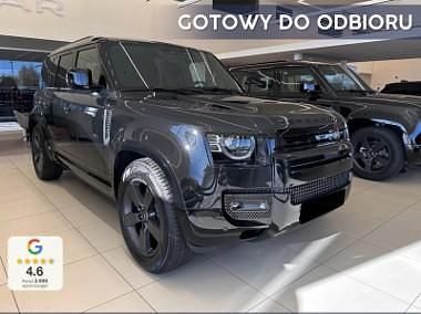 Czarny Nowe 2025 Land Rover Defender SE Dynamic SUV | 521 500 zł - Obraz 1/4