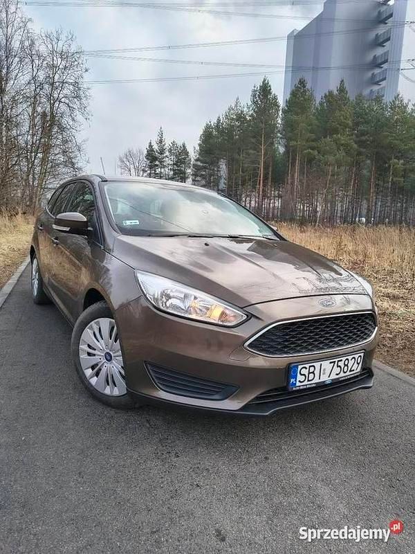 Używany 2016 Ford Focus Kombi | 37 500 zł (Uczciwa cena) - Obraz 1/4