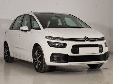 Biały Używany 2018 Citroën C4 Picasso Minivan | 42 999 zł - Obraz 1/4