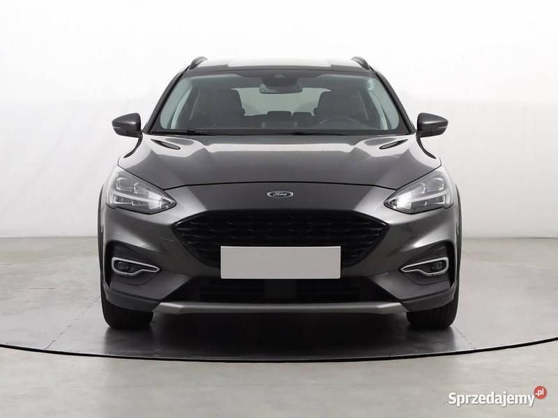 Szary Używany 2019 Ford Focus Kombi | 63 999 zł - Obraz 1/4