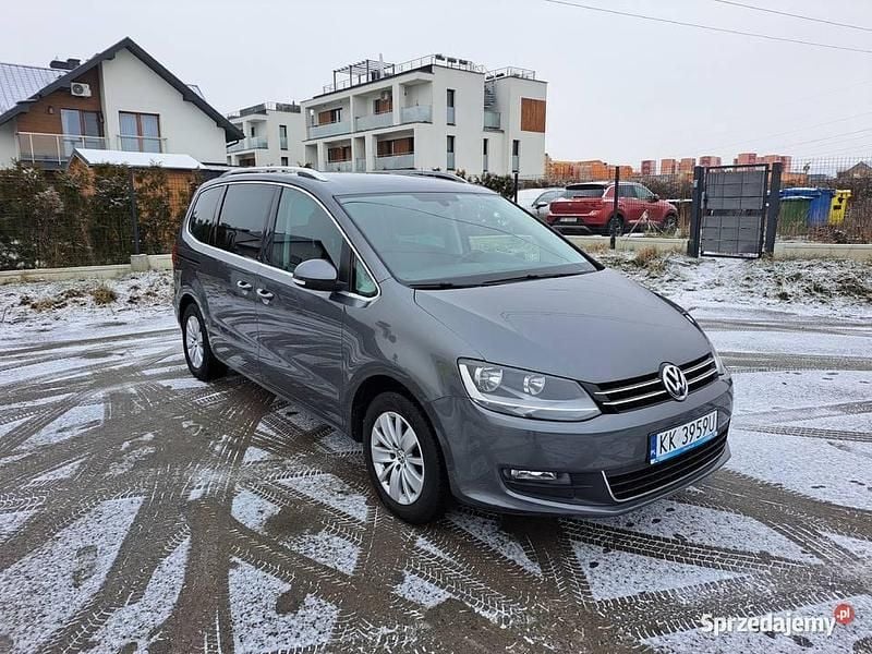 Używany VW Sharan 2013 Minivan