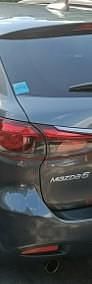 Używany Mazda 6 Nakama 165 KM (121 kW) 2017 Szary Kombi