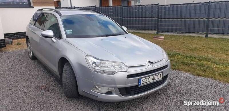 Używany Citroën C5 2009