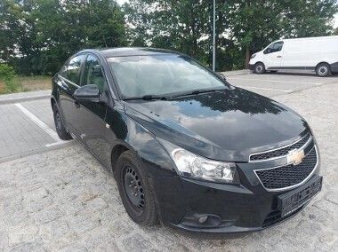 Używany 2011 Chevrolet Cruze Hatchback | 21 500 zł (Dość drogi) - Obraz 1/4