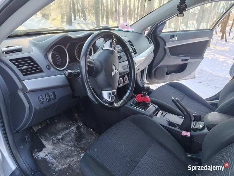 Używany Mitsubishi Lancer 2010