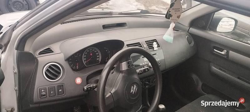 Używany Suzuki Splash 2010 Hatchback