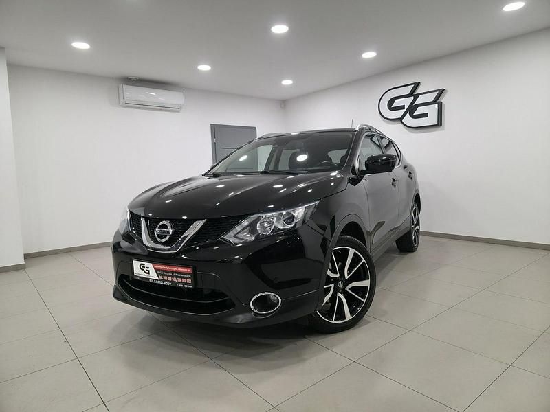 Inny Używany 2016 Nissan Qashqai SUV | 65 900 zł (Drogi) - Obraz 1/4