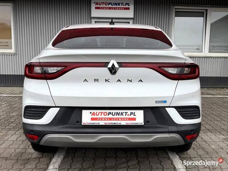 Używany Renault Arkana 2022 SUV