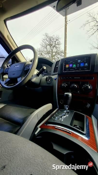 Używany Jeep Grand Cherokee 2006 SUV