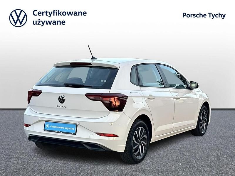 Używany VW Polo 95 KM (69 kW) 2023 Hatchback