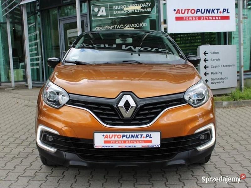 Używany 2019 Renault Captur SUV | 59 900 zł (Uczciwa cena) - Obraz 1/4