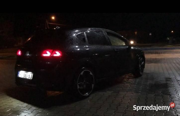 Używany 2007 Seat Leon FR | 19 800 zł (Dość drogi) - Obraz 1/2