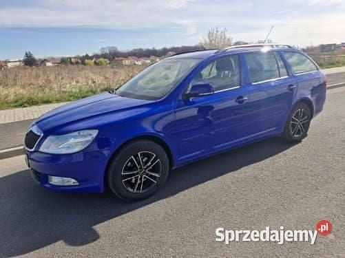 Używany Skoda Octavia 105 KM (77 kW) 2009