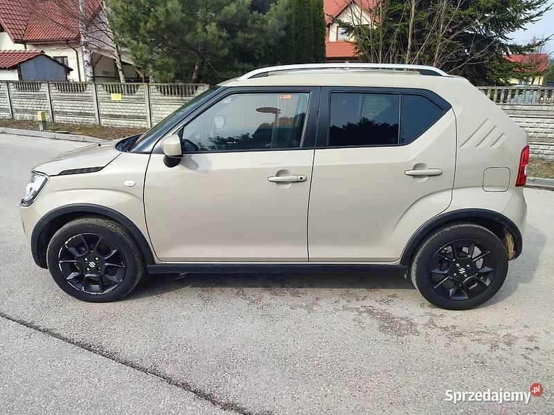 Beżowy Używany 2020 Suzuki Ignis Comfort+ Sedan/Limuzyna | 35 900 zł - Obraz 1/4