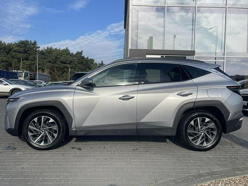 Srebrny (metalik) Używany 2024 Hyundai Tucson SUV | 124 900 zł (Drogi) - Obraz 1/3