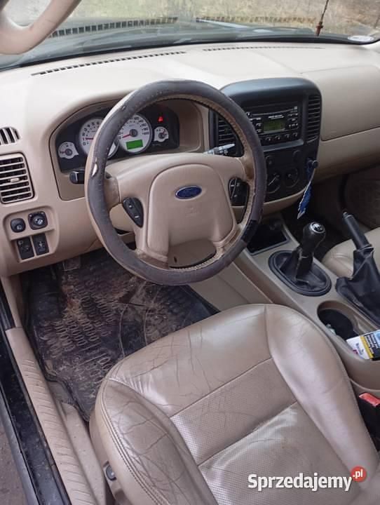 Używany Ford Maverick 2004 SUV