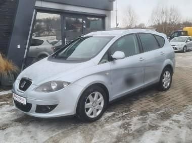 Używany Seat Altea XL 102 KM (75 kW) 2006 Minivan