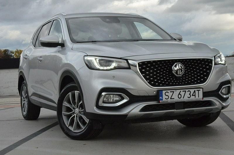 Używany MG HS 162 KM (119 kW) 2023 Szary SUV