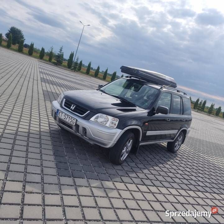 Używany 1998 Honda CR-V SUV | 12 500 zł - Obraz 1/4