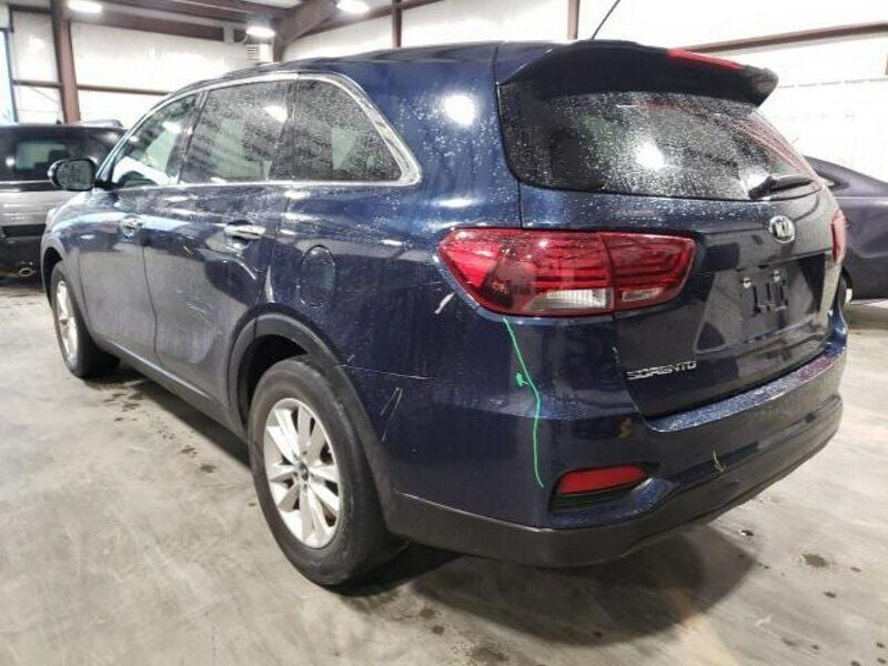 Używany Kia Sorento 290 KM (213 kW) 2019 Niebieski ciemny SUV