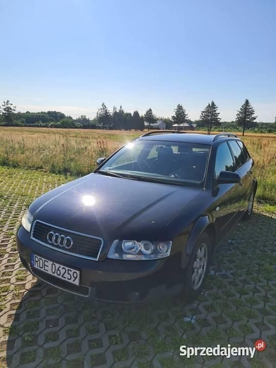 Używany 2001 Audi A4 Kombi | 6900 zł (Uczciwa cena) - Obraz 1/4
