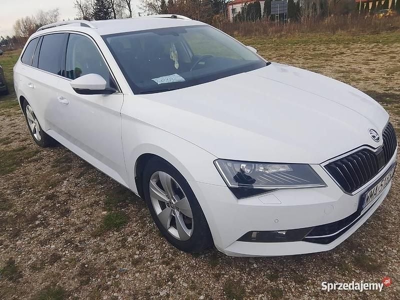 Używany 2019 Skoda Superb | 63 900 zł (Dobra cena) - Obraz 1/4