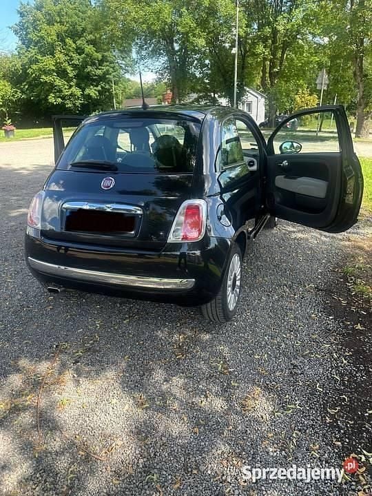 Używany Fiat 500 2013