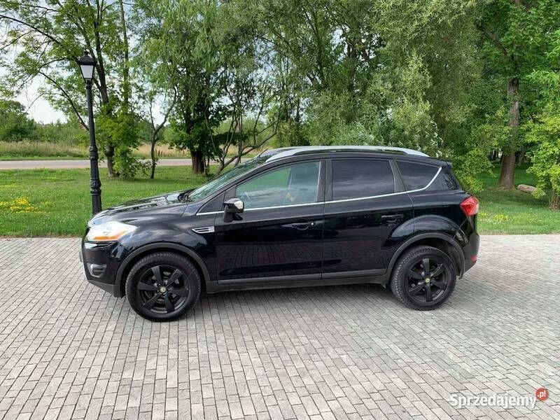Używany Ford Kuga 2008 SUV