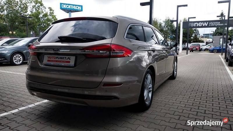 Używany Ford Mondeo 165 KM (121 kW) 2019