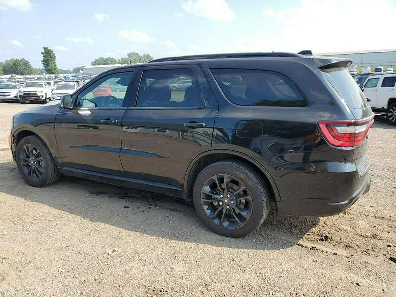 Czarny Używany 2021 Dodge Durango SUV | 99 440 zł (Drogi) - Obraz 1/4