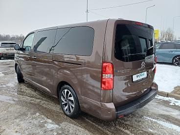 Używany Citroën e-Spacetourer Business Class 100 kW (136 KM) 2023 Brązowy Van