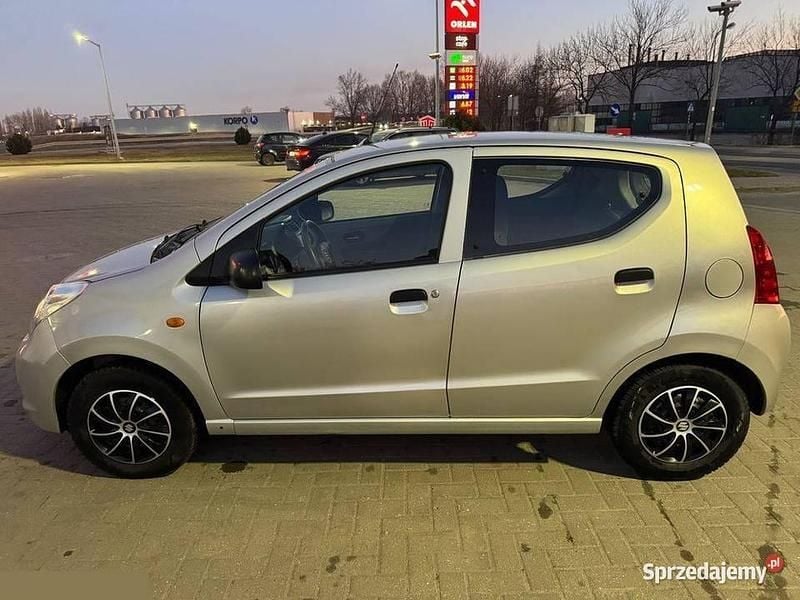 Używany 2010 Suzuki Alto Comfort Hatchback | 10 900 zł (Drogi) - Obraz 1/4