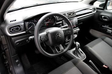 Używany Citroën C3 PureTech 110 KM (80 kW) 2023 Szary Hatchback